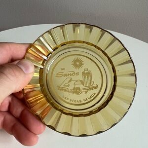 Vintage Sands Casino Ashtray